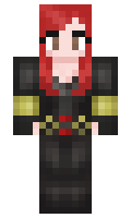 Scarlett minecraft skin