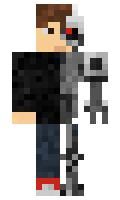 SafeNullius minecraft skin