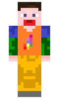 solocle minecraft skin
