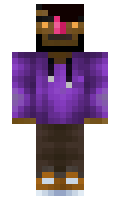 TheOrangeGamer minecraft skin