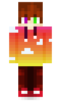 Supernooma minecraft skin