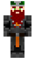 Graoully minecraft skin