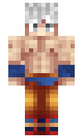 Ubitnik minecraft skin
