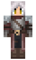 Leviatan minecraft skin