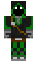 MilooX minecraft skin