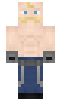 Armstrong minecraft skin