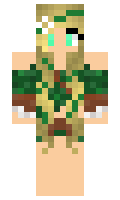 MerenFire minecraft skin