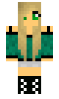 Roxky minecraft skin