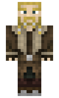 Torin minecraft skin