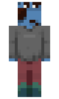Averhart minecraft skin