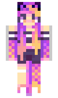 vamiah minecraft skin