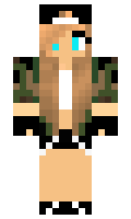 Hanto minecraft skin