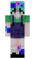Deoculus minecraft skin