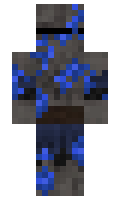 Mileane minecraft skin