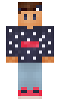 ItsMaster minecraft skin