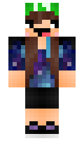 Pau minecraft skin