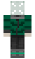 Sinisterr minecraft skin