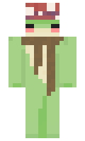 Phr0gglet minecraft skin