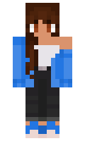 ChloeIsPro03 minecraft skin