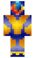 FireFoxVFX minecraft skin