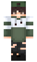 Haagis minecraft skin