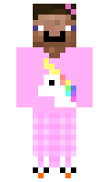 kaalisii minecraft skin