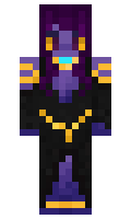 ItsNanuq minecraft skin