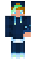 Oehlian minecraft skin