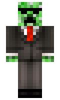 Gebeto minecraft skin