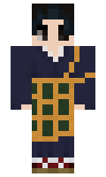 GhostHunter27 minecraft skin