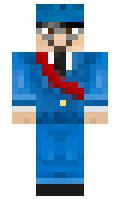 Agrhendaer minecraft skin