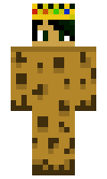 Cookieands minecraft skin