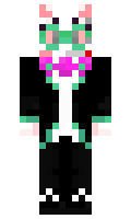 WeedRalsei minecraft skin