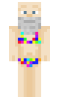 Ekkar minecraft skin