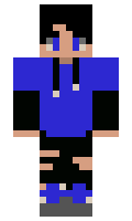 HilazVN minecraft skin