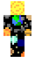 Ghallaxy minecraft skin