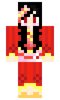 MewVV minecraft skin