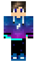 HakerYT minecraft skin