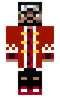 GregoryODaniels minecraft skin