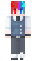 BBQSAUCE2319 minecraft skin