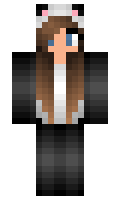 pukimon minecraft skin