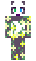 Pandaqueen17 minecraft skin