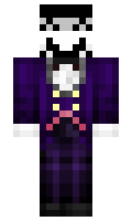 huYu minecraft skin