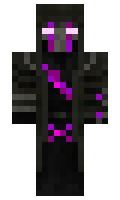 Shawdo minecraft skin