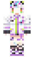 Chiwa minecraft skin