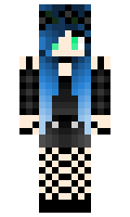 AlienSpike minecraft skin
