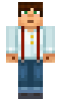Neytan minecraft skin