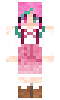 RaspberryBeryl minecraft skin