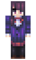 AotsukiHana minecraft skin