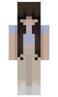 frame minecraft skin